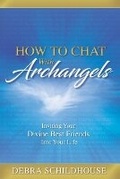 Cover: How to Chat with Archangels - Waterside Productions