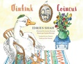 Cover: Oinkink / Coincui - Hoopoe Books