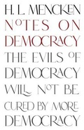 Cover: Notes on Democracy (Warbler Classics Annotated Edition) - Warbler Classics