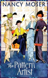 Enlarge image Cover: The Pattern Artist - Mustard Seed Press