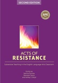 Cover: Acts of Resistance - Myers Education Press