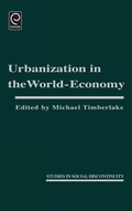 Cover: Urbanization in the World Economy - Academic Press