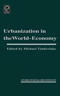 Enlarge image Cover: Urbanization in the World Economy - Academic Press