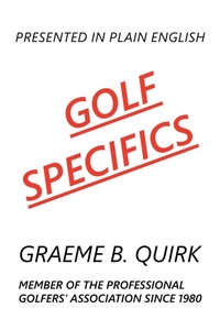 Abbildung von: Golf Specifics - Balboa Press Au