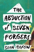 Cover: The Abduction of Seven Forgers - Freehand Books