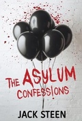Cover: The Asylum Confessions - SH Press Inc