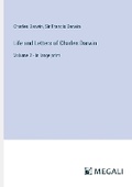 Cover: Life and Letters of Charles Darwin - Megali Verlag