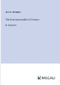 Cover: The Commonwealth of Oceana - Megali Verlag