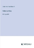 Cover: Rebecca Mary - Megali Verlag