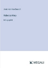 Enlarge image Cover: Rebecca Mary - Megali Verlag