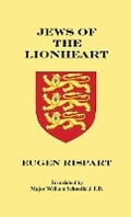 Cover: Jews of the Lionheart - Texianer Verlag