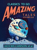 Cover: Amazing Tales Volume 149 - OTB eBook publishing