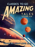 Cover: Amazing Tales Volume 150 - OTB eBook publishing