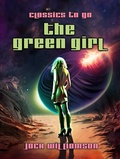 Cover: The Green Girl - OTB eBook publishing