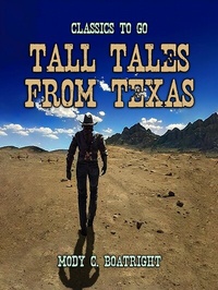 Abbildung von: Tall Tales From Texas - OTB eBook publishing