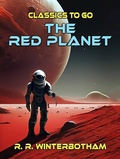 Cover: The Red Planet A Science Fiction Novel - OTB eBook publishing