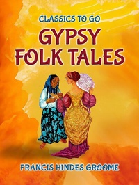 Abbildung von: Gypsy Folk Tales - OTB eBook publishing