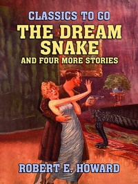 Abbildung von: The Dream Snake and four more stories - OTB eBook publishing