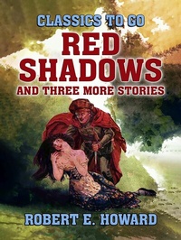 Abbildung von: Red Shadows and three more stories - OTB eBook publishing