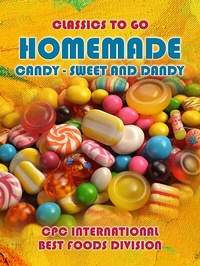 Abbildung von: Homemade Candy - Sweet and Dandy - OTB eBook publishing