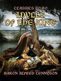 Cover: Idylls of the King - OTB eBook publishing