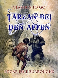 Abbildung von: Tarzan bei den Affen - OTB eBook publishing