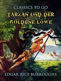 Abbildung von: Tarzan und der goldene Löwe - OTB eBook publishing