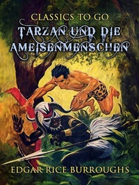 Abbildung von: Tarzan und die Ameisenmenschen - OTB eBook publishing