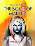 Cover: The Book of Martha - OTB eBook publishing