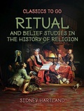 Cover: Ritual and Belief Studies in the History of Religion - OTB eBook publishing
