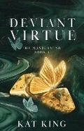 Cover: Deviant Virtue - Independent Publisher