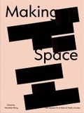 Cover: Making Space - The Chinese University of Hong Kong. Department of English. Cart Noodles Press
