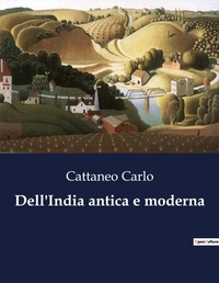 Abbildung von: Dell'India antica e moderna - Culturea