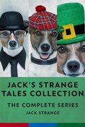 Cover: Jack's Strange Tales Collection - Next Chapter