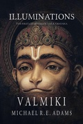 Cover: Illuminations: The First Chapters of The Ramayana - Enchanted Cipher