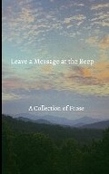 Cover: Leave a Message at the Beep - Blurb Inc
