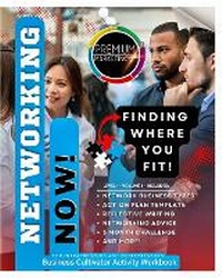 Enlarge image Cover: Networking Now - Finding Where You Fit! - Blurb