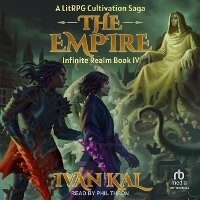 Enlarge image Cover: The Empire - Tantor Audio