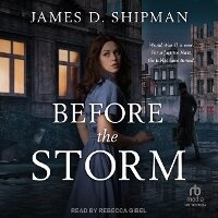 Enlarge image Cover: Before the Storm - Tantor Audio