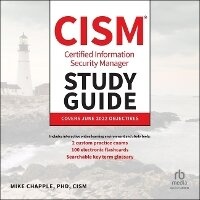 Abbildung von: Certified Information Security Manager Cism Study Guide - Ascent Audio