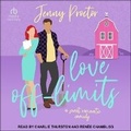 Cover: Love Off-Limits - Tantor Audio