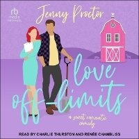 Enlarge image Cover: Love Off-Limits - Tantor Audio