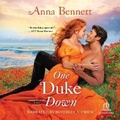 Cover: One Duke Down - Recorded Books, Inc.
