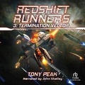 Cover: Termination Vector - Recorded Books, Inc.