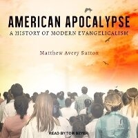 Enlarge image Cover: American Apocalypse - Tantor Audio