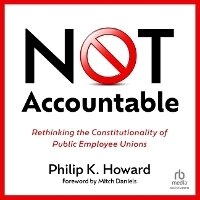 Enlarge image Cover: Not Accountable - Ascent Audio