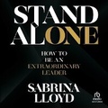 Cover: Stand Alone - Ascent Audio