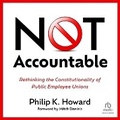 Cover: Not Accountable - Ascent Audio