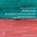 Cover: African American History - Tantor Audio