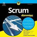 Cover: Scrum for Dummies, 3rd Edition - Tantor Audio